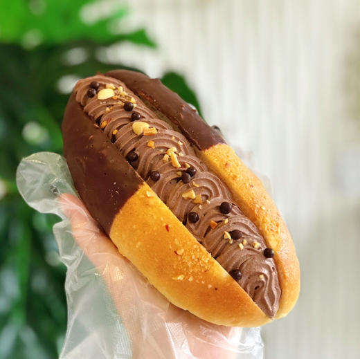 梦龙巧克力奶油包（约15:30出炉） 商品图0