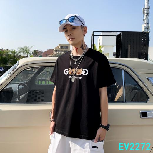 男圆领短T2272 商品图8