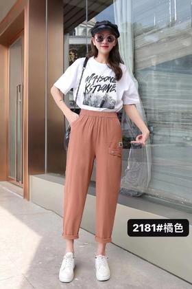 休闲裤2181（3）