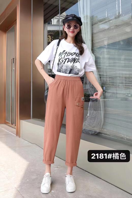 休闲裤2181（3） 商品图0