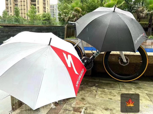 SPECIALIZED闪电正品订制雨伞 商品图2