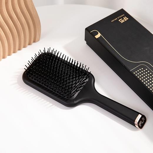 顺发养发！韩国1FLR黑武士气垫梳按摩头皮蓬松防静电防脱顺发 商品图3