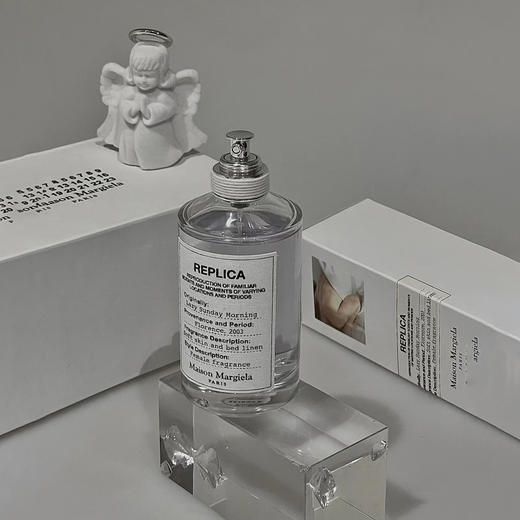 马丁马吉拉慵懒周末香水 商品图0