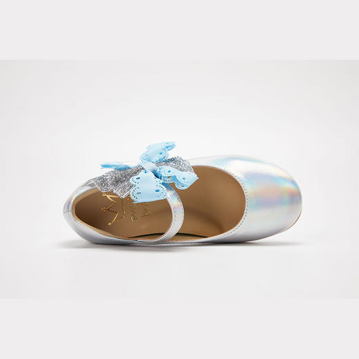 PureShare 蝴蝶结爱心跟单鞋 商品图2