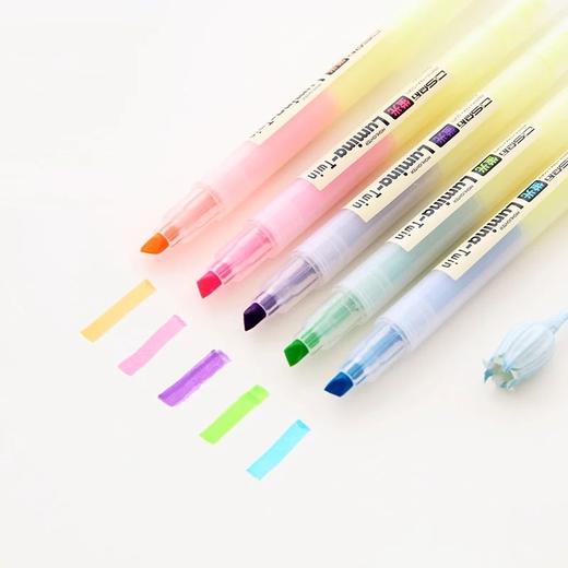 记号笔、荧光笔、白板笔 果冻笔 商品图1