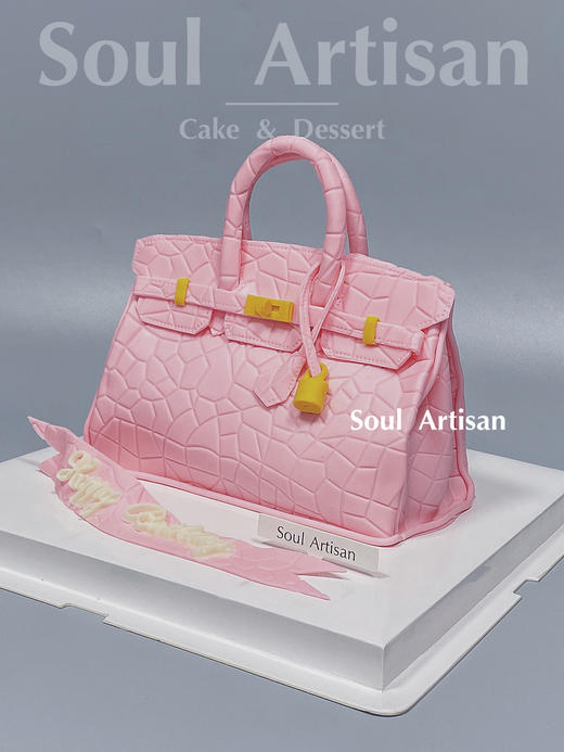 包包奶油翻糖蛋糕5 商品图6