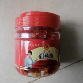丹丹剁辣椒250克