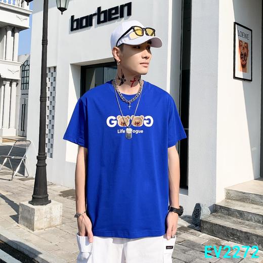男圆领短T2272 商品图5
