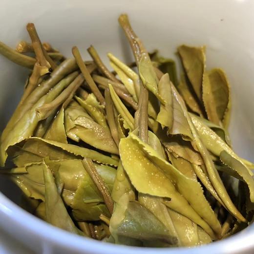 美美与共，韶华舞花间——福鼎磻溪大洋山2022年份二级白牡丹200g罐装礼 商品图2