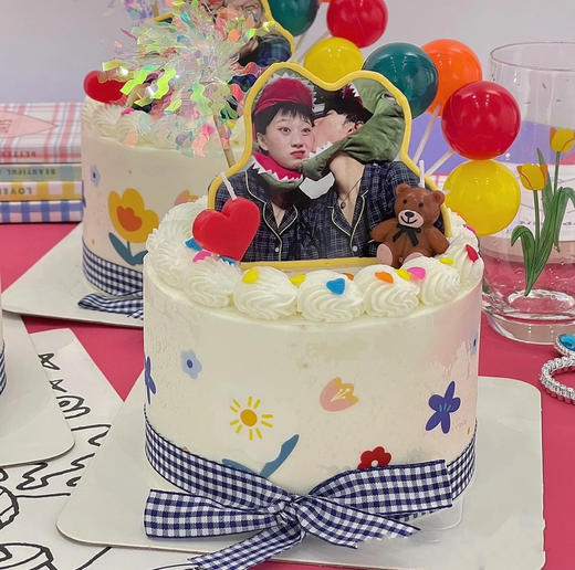 大头贴蛋糕 商品图4