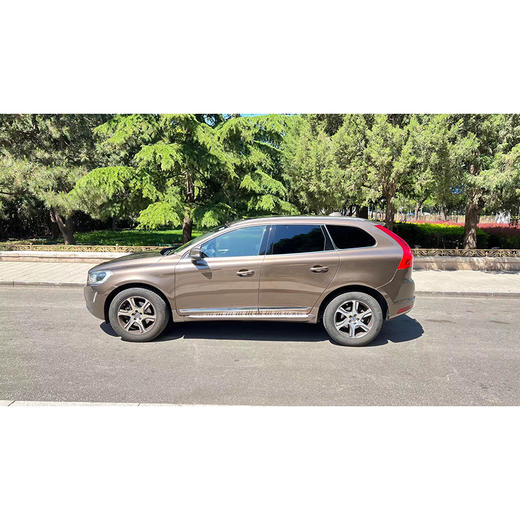 沃尔沃 XC60 改款 T5 智雅版 【长租-北京】 商品图3