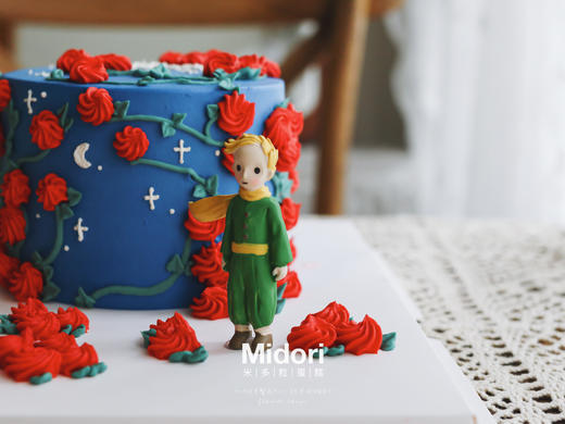 秘密物语 | 红玫瑰 小王子 商品图2