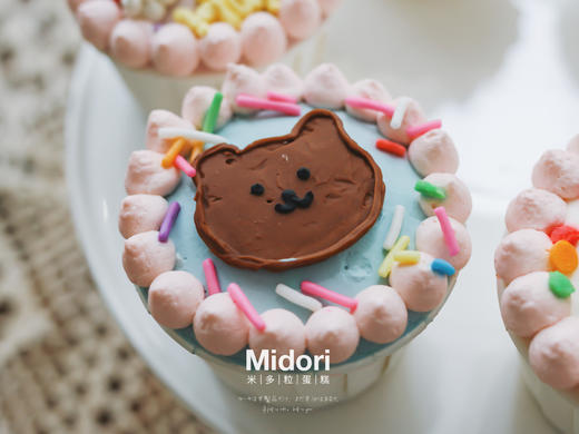 兔兔与熊熊纸杯 | 1盒6粒装 商品图5