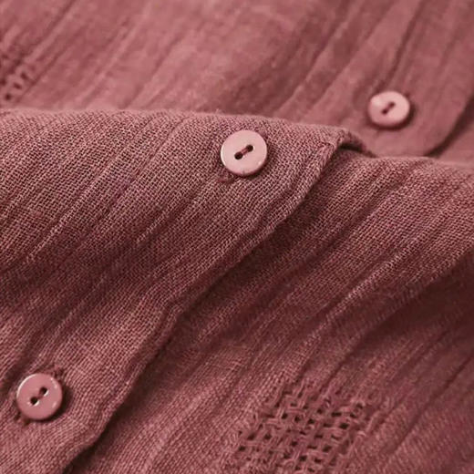 璞宿亚麻系列｜文艺复古，清凉舒适 商品图3