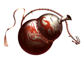 此物随身携带，如有神助！