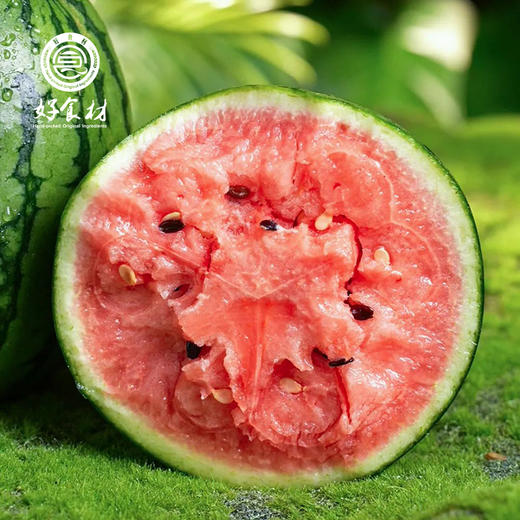 好食材精选冰糖心小西瓜（3-4斤） 商品图1