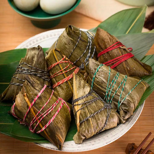 逐南味七彩花米粽，印象云南，本真味道 商品图3
