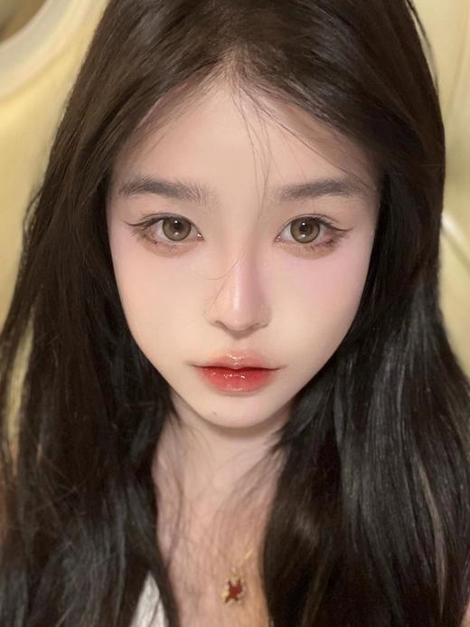 【大直径日抛】金桔果汁·Kaylens丨14.5mm（日抛/一盒10片装） 商品图5