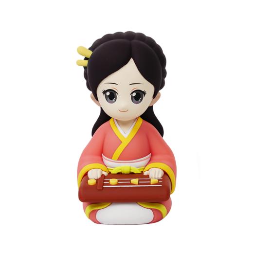 婷婷姐姐随身听音乐播放器早教唱学古诗词学习机点读成语国学启蒙 商品图3