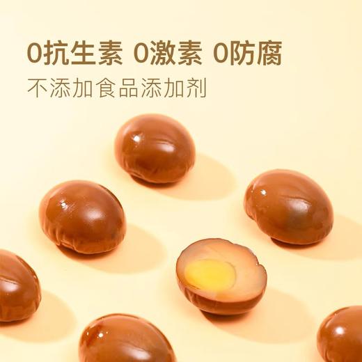 🔥🔥16枚送2枚💰仅需29.9🥚舌尖攻略 · 无抗 · 五香卤蛋 商品图3