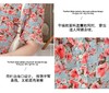 女碎花反领上衣6687 商品缩略图8