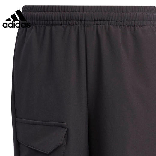 小阿迪2022夏季小童运动训练休闲短裤HE0053 商品图3