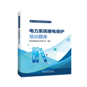 电力系统继电保护丛书 电力系统继电保护培训题库