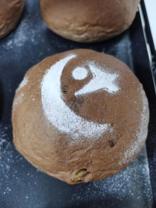 【面包房直送】生态原料手工素面包（掖青麦） 商品图3