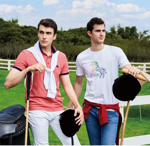 男反领短T125219 商品图6