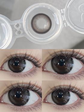 【大直径日抛】雾凇森林·Kaylens丨14.5mm（日抛/一盒10片装）