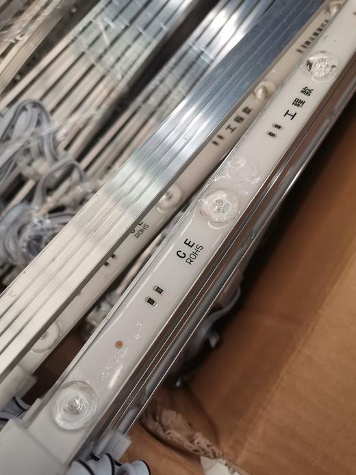 漫反射灯条—双电阻防雨工程款 商品图1