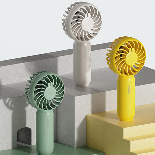 沃品 迷你手持风扇 FA13 商品图0