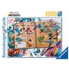 Ravensburger拼图 平面拼图1000片皮克斯工厂剪贴簿RAVC198160 商品缩略图0