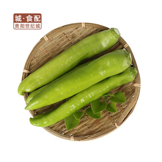 大青椒500g/份【GYZH】 商品图0