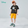 迪士尼新款男童短袖套装酷炫时尚两件套 商品缩略图0