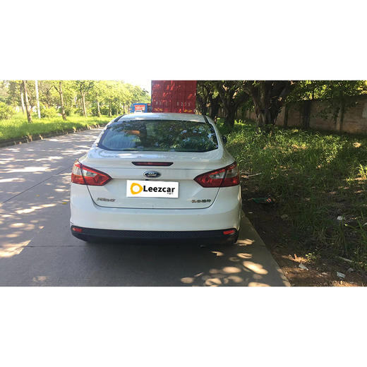 福特 福克斯 三厢 1.6L 自动舒适型 【长租-深圳】 商品图3