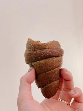 黑芝麻盐卷