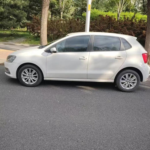 大众 Polo 1.4L 自动舒适版 【长租-北京】 商品图3