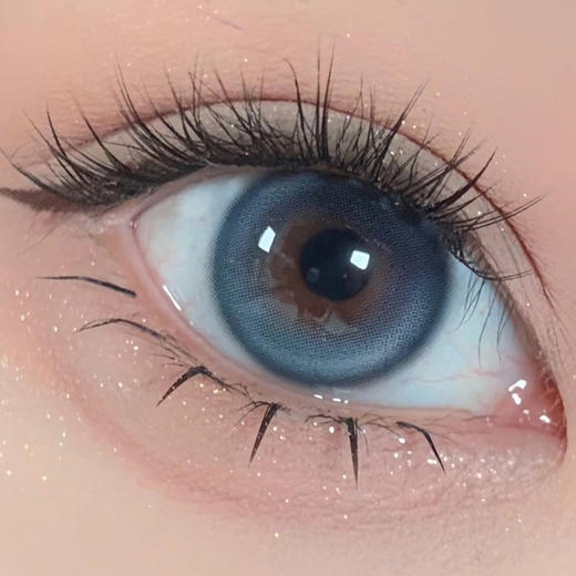 Tears Blue人鱼泪 14.2mm 8.5基弧【10片装】国产精品 / 日抛 商品图1