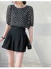 女圆点上衣1639 商品缩略图4