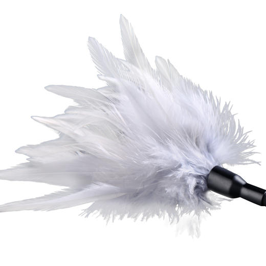 英国50度灰挑逗羽毛棒SM打屁屁手拍前戏调教情趣成人用品 商品图4