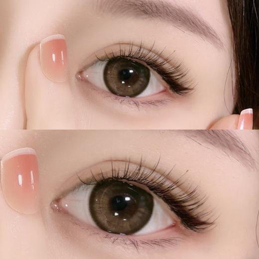 【大直径日抛】黑糖姜茶·Kaylens丨14.5mm（日抛/一盒10片装） 商品图8