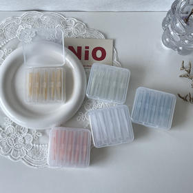 隐形眼镜盒/像鱼N05夹棒五套装