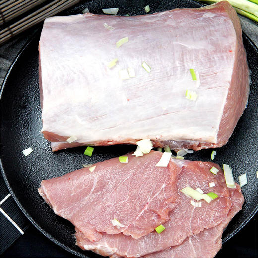 蒲城大红门精加工：鲜3号肉（通脊）5公斤（红门小厨） 商品图3