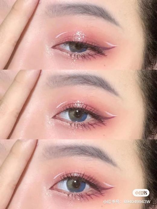 【限时折扣】韩国菲诗小铺四色眼影盘（恋恋玫瑰） 商品图6