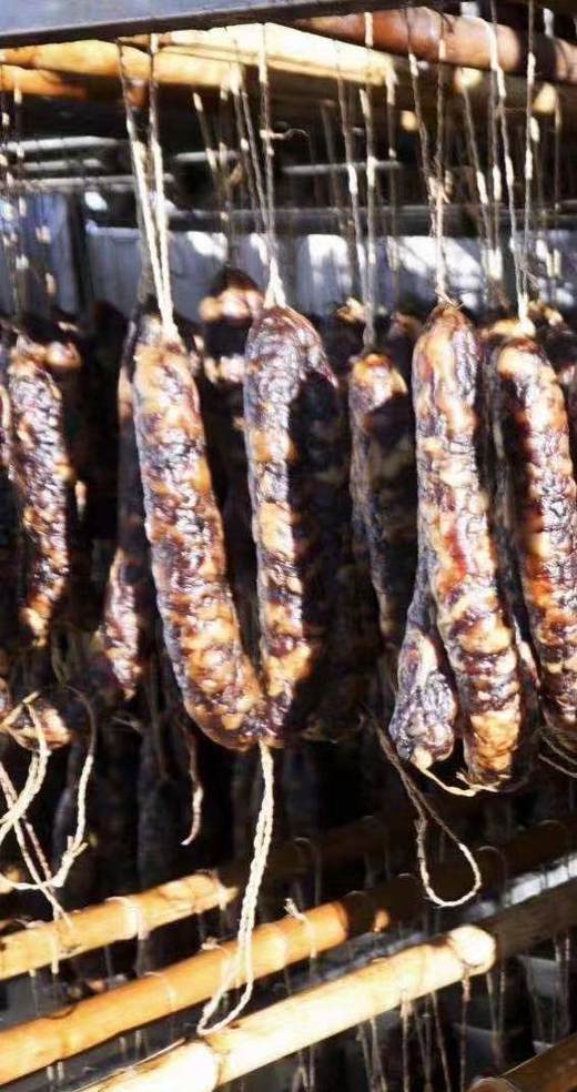 酱肉和香肠 周总理私厨戴建葆高徒出品 古法工艺 |百里食 商品图4