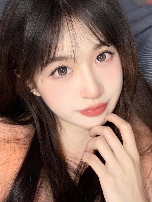 【大直径日抛】黑糖姜茶·Kaylens丨14.5mm（日抛/一盒10片装） 商品图9