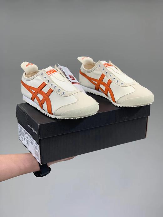 6色！夏季怎么能缺少的帆布鬼冢虎，百搭鞋！！！ 商品图5