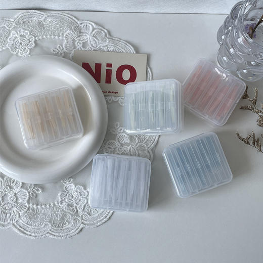 隐形眼镜盒/像鱼N05夹棒五套装 商品图1