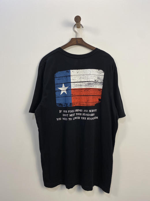 CANVAS HARD EIGHT短袖T恤 _PST(2XL) 商品图1